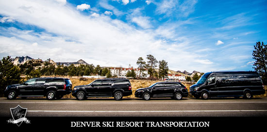 Denver Ski Resort Transportation Services