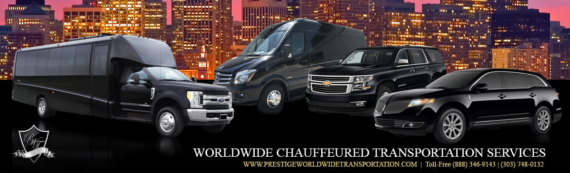 Denver Professional Corporate Transportation & Special Event Limousine Services
